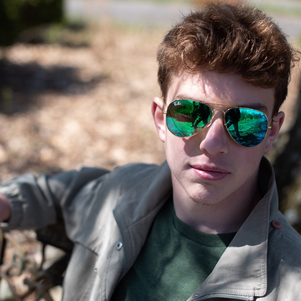 Meet your Posher, David